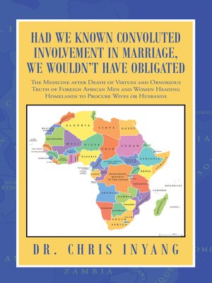 cover image of Had We Known Convoluted Involvement in Marriage, We Wouldn't Have Obligated